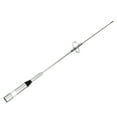 thumbnail image 3 of Antena de walkie-talkie de metal Bling Bling NL-770S macho doble frecuencia UHF/VHF, 3 of 12