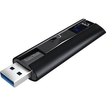 SanDisk EXTREME PRO USB 3.1 256 GB SOLID STATE FLASH