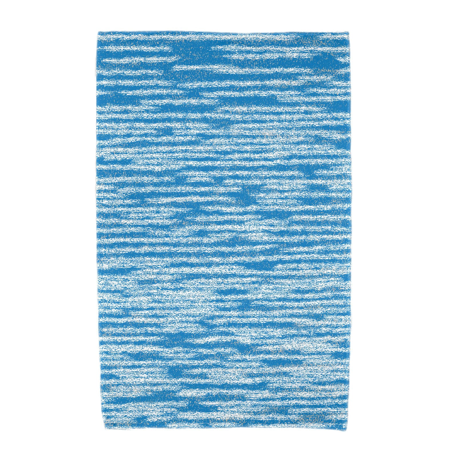 Simply Daisy 30" x 60" Stripe 2 Geometric Print Beach Towel