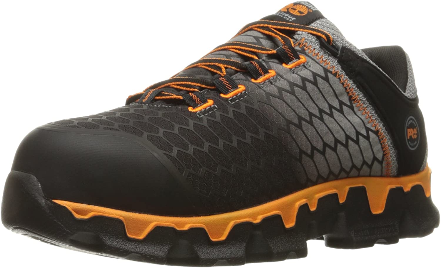 timberland pro men's powertrain sport alloy toe