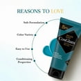 thumbnail image 5 of Cosglam Semi Permanent Hair Color Dye, Full Coverage, All Hair Type | Peacock Blue| 4.06 Oz, 5 of 10