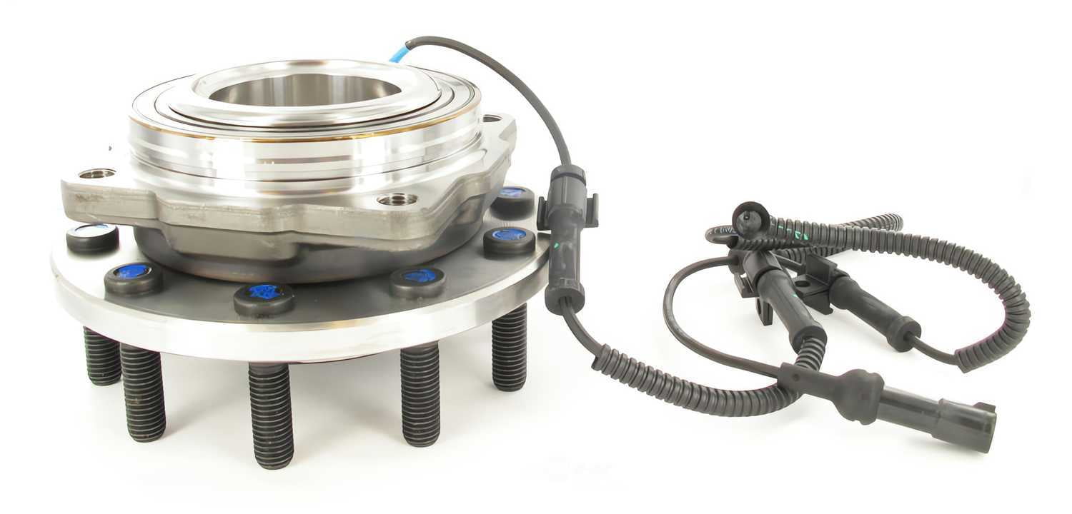 Wheel Bearing and Hub Assembly