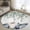 DarkBlue, variant on Entryway Rug 2x3 Ft, Letter P Non Slip Small Area Rugs for Front Door, Monogram Words Washable Low Pile Accent Carpet Doormat for Indoor Entrance Kitchen Bathroom Doorway