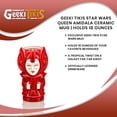 thumbnail image 7 of Geeki Tikis Star Wars Queen Amidala Ceramic Mug | Holds 18 Ounces, 7 of 7