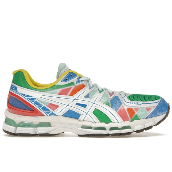 ASICS Men's Gel-Kayano 20 KENZO Multi-Color Running Shoes, from StockX