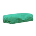 thumbnail image 1 of S SERENABLE Rectangular Plant Cover Freeze Protection for Winter Raised Bed Cold Weather Green Length 100cm, 1 of 9