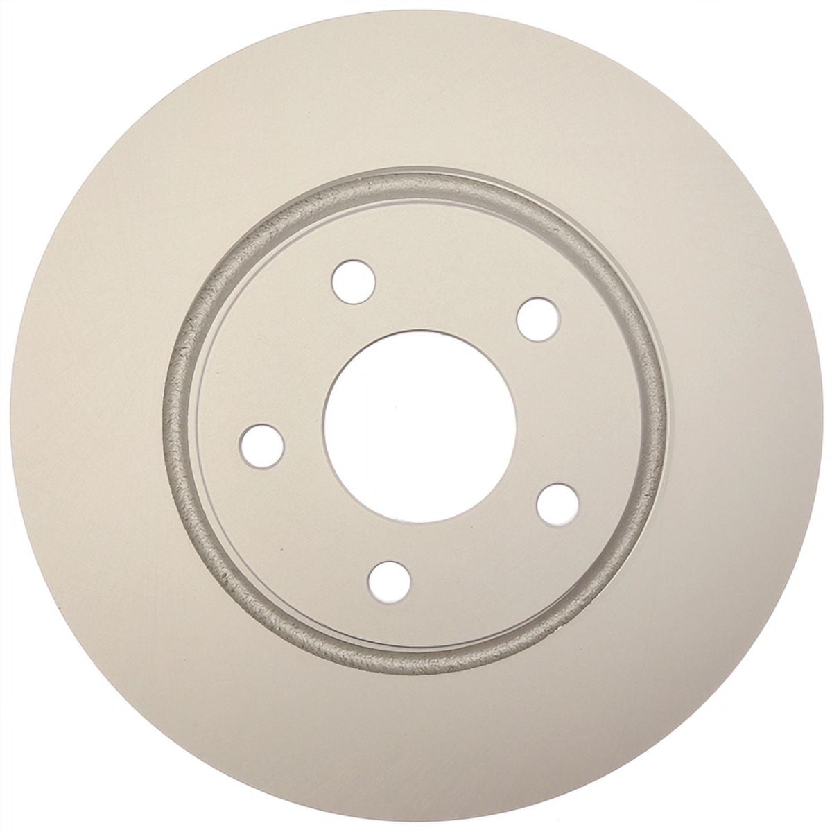 ACDelco Disc Brake Rotor 18A1659AC Fits select: 2009-2012 CHEVROLET MALIBU, 2005-2010 PONTIAC G6