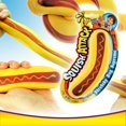thumbnail image 4 of Paquete de 3 Juguetes Estirables Squishy Yum: Plátano, Zanahoria y Hot Dog, 4 of 7