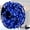 Blue, variant on JMEXSUSS 500 LED Christmas Lights Outdoor, 173ft 8 Modes Christmas Tree Lights Green Wire, Waterproof Christmas String Lights Plug in for Indoor Party Wedding Xmas Decorations(Warm White)