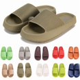 thumbnail image 1 of Zapatillas rosyclo Cloud Massage, suela gruesa, antideslizantes, 1 of 5
