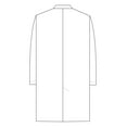 thumbnail image 6 of Panda Uniform doctor coat and lab coats | Multi-Colored lab coats unisex and white lab coat, 6 of 8