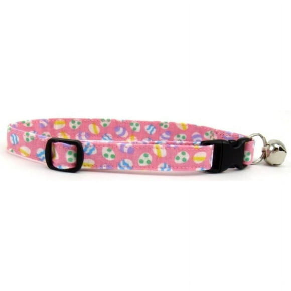 Mini Easter Eggs Cat Collar