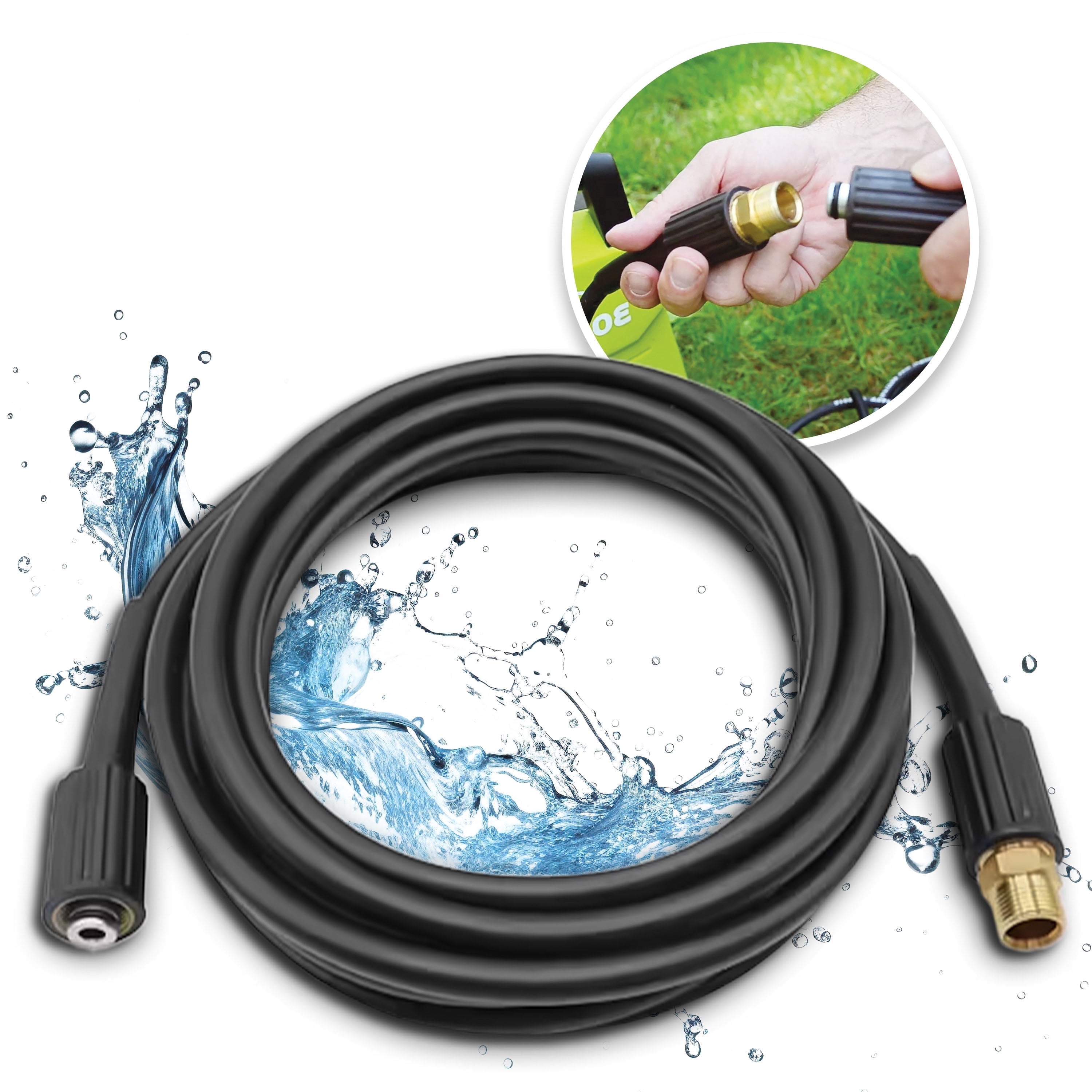 Sun Joe SPX200E Ersatzteil-Set - Hardware-Pack Für Hochdruckreiniger
