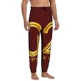 thumbnail image 4 of Kdxio 2025 New Year 4 Pattern Joggers,Sweatpants for Men with Pockets-Small, 4 of 5