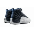 thumbnail image 3 of JORDAN MENS Air Jordan 12 Retro "Obsidian" 130690 410 from Stadium Goods, 3 of 6