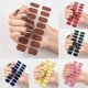 thumbnail image 2 of Self-Adhesive Nail Stickers, Glitter Gradient Nail Decorations, 16 Pieces6, Nail Art Supplies, 2 of 5