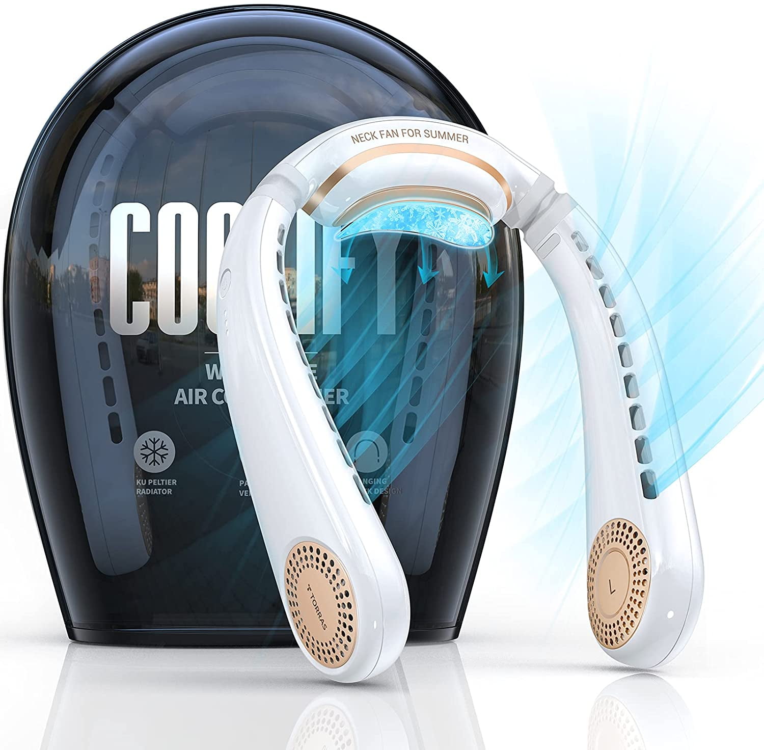 TORRAS Coolify Portable Air Conditioner 