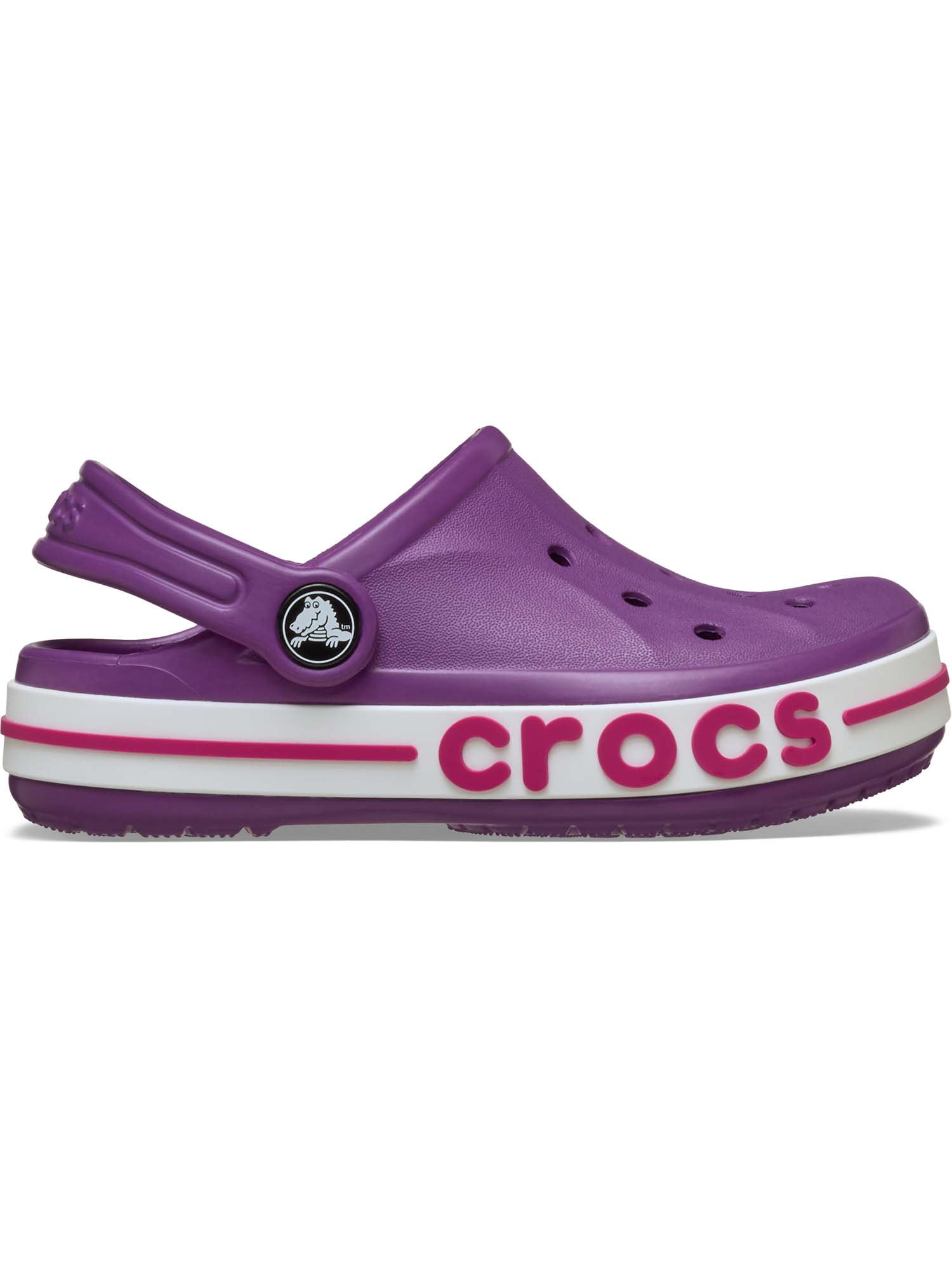 Crocs Toddler & Kids Bayaband Clog