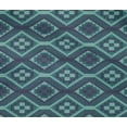 thumbnail image 4 of oneOone Cotton Flex Fabric Aztec Flame Stitch Print Fabric By The Yard 40 Inch Wide, 4 of 4