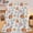 Pumpkin-1, variant on Fall Throw Blanket Fall Decor Autumn Pumpkin Leaves Flannel Fleece Blanket Gifts for Girls Boys Farmhouse Super Warm Soft Cozy Plush Lightweight Seasonal Bedding Blanket for Couch Kids Adult 50"X40"