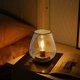 thumbnail image 2 of Battery Powered Metal Cage LED Lantern with LED Lights Ideal for Weddings, Parties, Patio Events, Indoor and Outdoor Use, 2 of 5