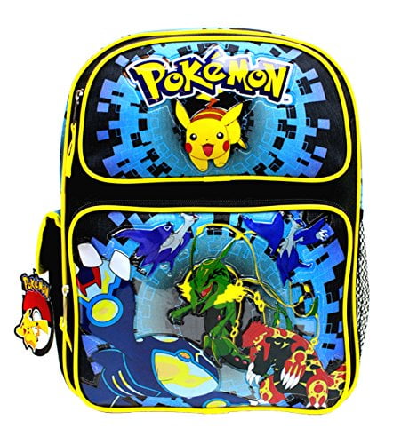 walmart pikachu backpack