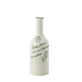 thumbnail image 3 of Accent Plus Small Blossoming Long Neck Vase 4.87x4.87x14, 3 of 3