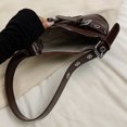thumbnail image 2 of Bolso Hombro Mujer PU Correa Ajustable Y2k Fresco, 2 of 9