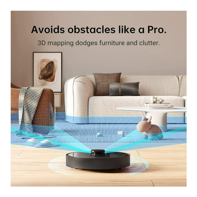 Dreame Bot L10 Pro Review: A Mopping and Vacuuming Robot with LiDAR