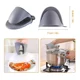 thumbnail image 5 of Guantes De Horno 7 En 1 De Silicona Resistente Al Calor, 5 of 7