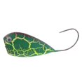 thumbnail image 2 of Señuelos en , señuelos de natación realistas para pesca de lucioperca, trucha, lucioperca, jigs de agua dulce de agua de salada Color C Macarena Señuelo de la pesca del hielo, 2 of 7