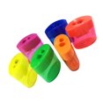 thumbnail image 4 of SHISUYAN 12pcs Creative Pencil Sharpener for Kids Use with Two Holes Design and Assorted Color, 4 of 8