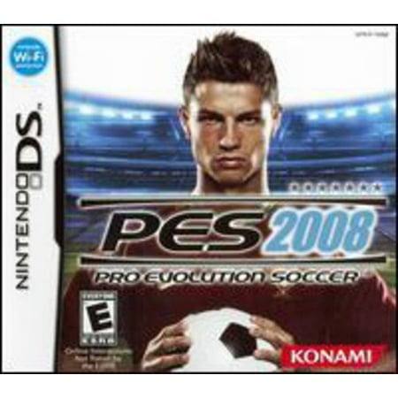 Pro Evolution Soccer 2008 - Nintendo DS