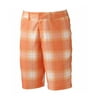 Urban Pipeline Mens Plaid Golf Athletic Workout Shorts