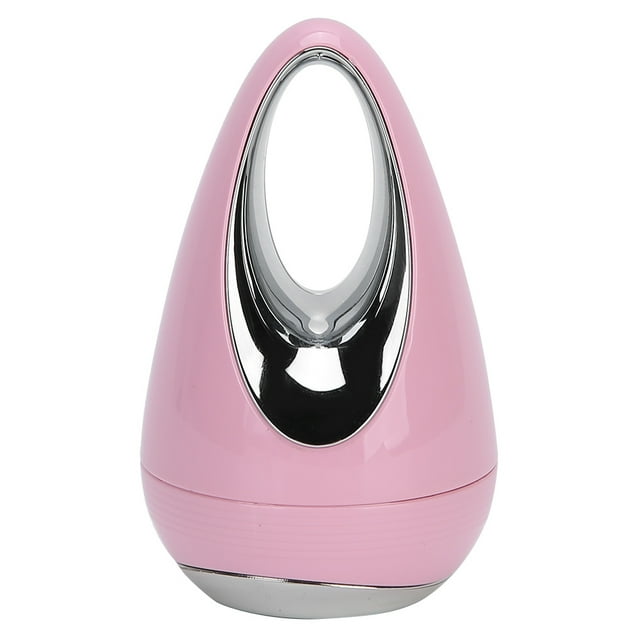 Machine de Soin du Visage, Appareils de Soin du Visage, Machine à Lumière Rouge 2 Couleurs, Lifting du Visage Raffermissant Soin du Visage pour Femme Rose