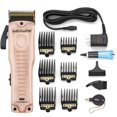 thumbnail image 4 of BaByliss Pro Limited Edition LO-PROFX High-Performance Clipper & Trimmer Gift Set (ROSE GOLD) #FXHOLPKLP-RG, 4 of 8
