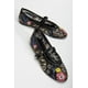 thumbnail image 1 of Fauna - Zapatos planos Mary Jane de malla negra negro 23 CM, 1 of 5