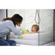 thumbnail image 4 of Bañera inflable cuadrada para bebé de 86 x 86 x 25 cm Betterlife (1 pieza, Blanco), 4 of 5