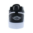 thumbnail image 3 of Nike Jordan 1 Low Alt PS Boys Shoes Size 13, Color: White/Black/White, 3 of 4