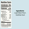 thumbnail image 2 of Kaizen High Protein Even Lower Low Carb Ziti Keto Pasta Noodles - Gluten-Free, High Protein, Keto Friendly, Plant Based, Made with High Fiber Lupin Flour - 8 ounces (Pack of 3), 2 of 8