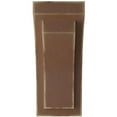 thumbnail image 2 of Ekena Millwork 2 1/2"W x 3 3/4"D x 6"H Mini Felix Wood Vintage Decor Corbel, Weathered Brown, 2 of 6