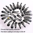 thumbnail image 4 of Pack Of 50 Hair Clips Girls Hair Clips Children Hair Clips Metal, 4 of 5