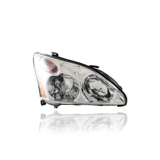 Driver Side Driving Light Headlight Headlamp 8162053060 For