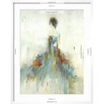 thumbnail image 5 of Art.com Elegant Moments Art Print by Lisa Ridgers, White Frame Wall Art, 23" x 29", 5 of 5