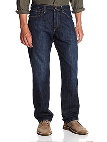 Lucky Brand Mens Big and Tall Big & Tall 181 Relaxed Straight Leg Jean 
