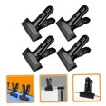 thumbnail image 4 of unbranded 4Ud Abrazaderas Grandes Para En Con Acabado Negro Profesional, 4 of 8
