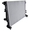 thumbnail image 3 of For 2014-2018 Cherokee Radiator 68284108AA CH3010364, 3 of 5
