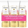 thumbnail image 1 of Loción capilar Pantene Pro-V Curl Cream, paquete de 3, 540 ml, 1 of 9