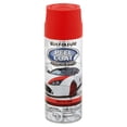 thumbnail image 2 of Rust-Oleum 283780 Custom Shop Automotive Spray Paint, Red, 11-oz., 2 of 5