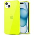 thumbnail image 1 of Svanove Funda para iPhone 15 Pro Max Transparente, Funda Protectora de Silicona Transparente con Diseño para Mujer Girly Cute Simple, Delgada, Slim Fit, Suave y Flexible TPU a Prueba de Golpes, Transp, 1 of 4